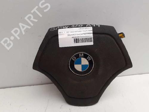 Used Driver airbag BMW 3 (E46) 320 d (136 hp) 12758224