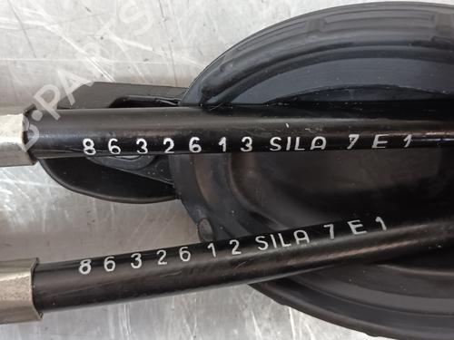 Gear lever MINI MINI CLUBMAN (F54) Cooper D | BP17899531M90 