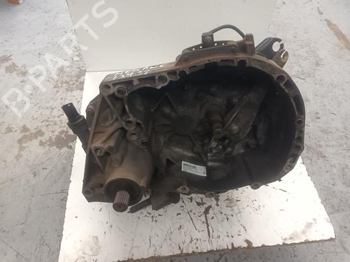 Used Gearbox Gearbox RENAULT MEGANE I Classic (LA0/1_) 1.4 (LA0E, LA0V) (75 hp) 34631419 34631419