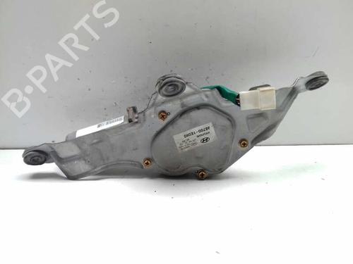 Rear wiper motor HYUNDAI ACCENT III (MC) 1.5 CRDi GLS | BP12731820M102 