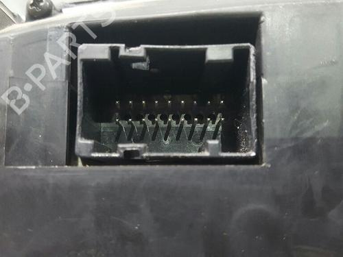 Instrument cluster FIAT DOBLO Box Body/MPV (223_) 1.9 D (223ZXB1A) | BP12722023C47 
