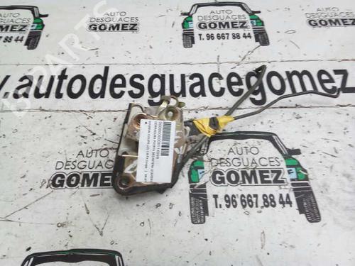 Front left lock HYUNDAI COUPE I (RD) 1.6 i 16V | BP12692852C98 