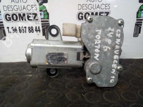 Rear wiper motor FIAT CINQUECENTO (170_) 0.9 i.e. S (170AF, 170CF) | BP12814104M102 