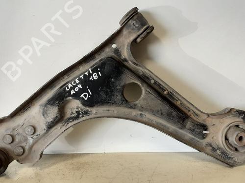 Used Left front suspension arm CHEVROLET LACETTI (J200) [2003-2025]  12931982