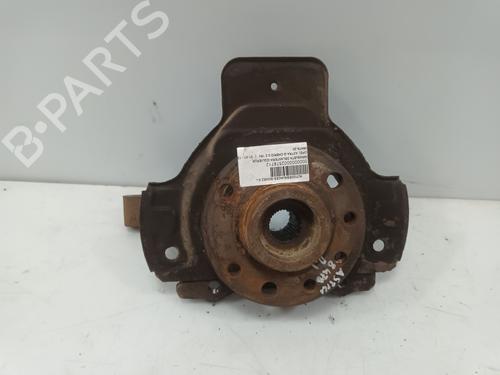 Used Left front steering knuckle OPEL ASTRA G Convertible (T98) 2.2 16V (F67) (147 hp) 28198196
