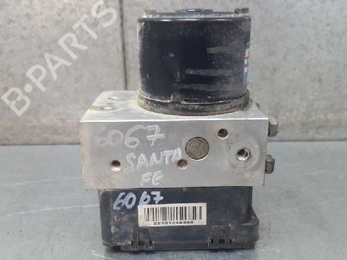 ABS pump HYUNDAI SANTA FÉ I (SM) 2.7 V6 4x4 | BP12728993M43 