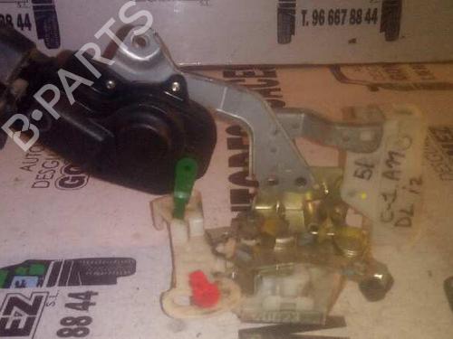 Used Front left lock CITROËN C1 (PM_, PN_) 1.0 (68 hp) 12693592