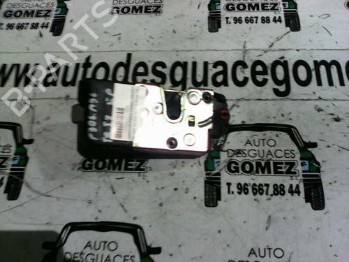 Used Rear left lock PEUGEOT 306 (7B, N3, N5) 1.6 SR (89 hp) 12692093