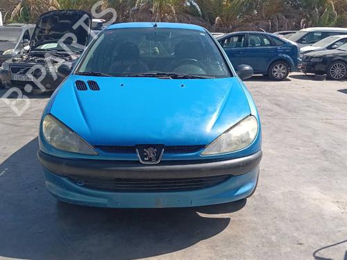 Used Parts PEUGEOT 206 Hatchback (2A/C) 1.4 LPG 5024362