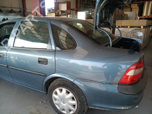 Alternator OPEL VECTRA B (J96) 2.0 DTI 16V (F19) | BP21595687M7 