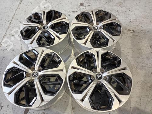 Rim CITROËN C5 III (RD_) 2.0 HDi 140 (RDRHF8, RDRHFA, RDRHA8, RDRHAJ) | BP21488054C45 