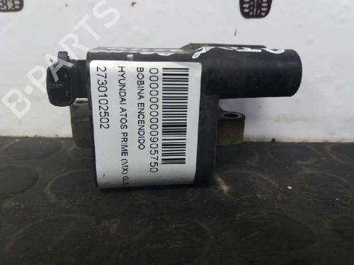 Used Ignition coil HYUNDAI ATOS (MX) 1.0 i (54 hp) 12816010