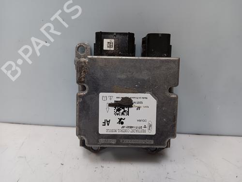 Kollisjonspute styreenhet FORD TRANSIT CONNECT MPV 1.6 TDCi (95 hp) 24546833
