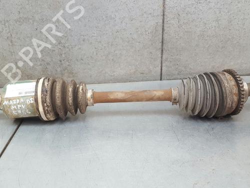 Used Left front driveshaft MAZDA MPV II (LW) [1999-2006]  12858094