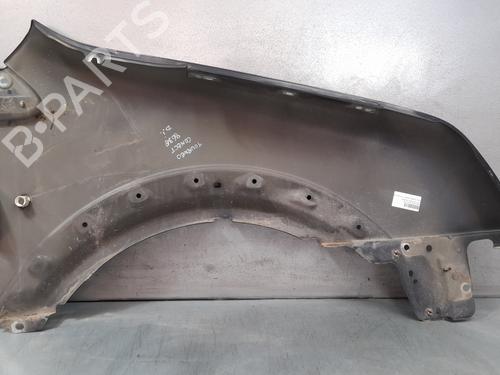 Left front fenders FORD TOURNEO CONNECT 1.8 TDCi | BP12769506C41 