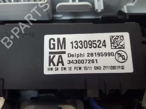 Interior roof light OPEL ASTRA J (P10)  | BP12734289I8 