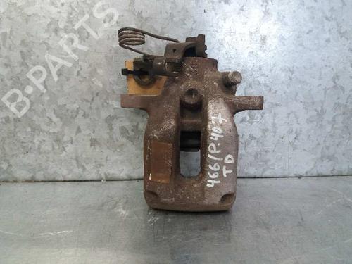 Used Right rear brake caliper PEUGEOT 407 (6D_) 2.0 (6DRFNB, 6DRFNE) (136 hp) 12770715