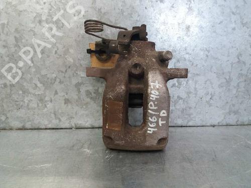 Bremssattel rechts hinten PEUGEOT 407 (6D_) 2.0 (6DRFNB, 6DRFNE) (136 hp) 12770715