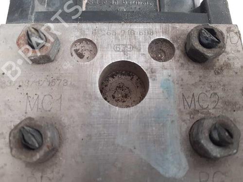 ABS pump PEUGEOT 306 Break (7E, N3, N5) 2.0 HDI 90 | BP12757961M43 