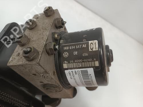 ABS pump SKODA OCTAVIA II (1Z3)  | BP27276581M43 