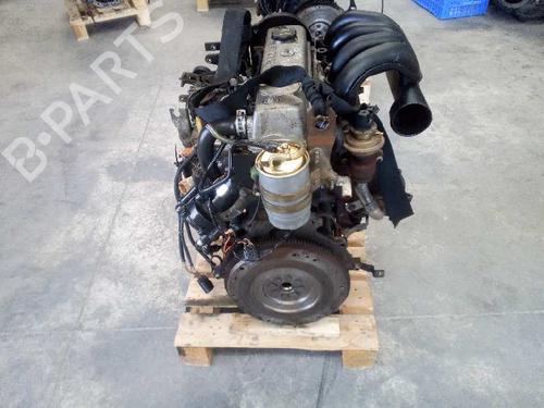 Engine FORD FIESTA IV (JA_, JB_)  | BP12856456M1