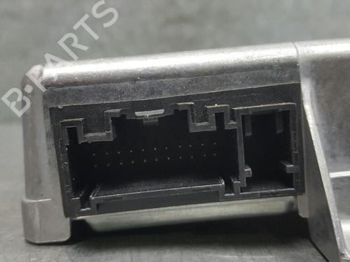 Kollisjonspute styreenhet RENAULT MEGANE II (BM0/1_, CM0/1_) 1.5 dCi (BM02, BM13, BM2A, CM02, CM13) | BP12717416M53 