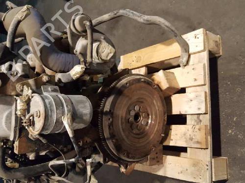 Engine FORD FIESTA Hatchback Van (JV_) TD 1.8 | BP12816263M1 