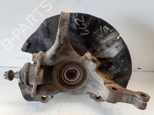 Left front steering knuckle HYUNDAI ACCENT III (MC) 1.5 CRDi GLS | BP12731815M25 