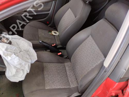 Engine control unit (ECU) SEAT IBIZA III (6L1)  | BP15411984M57 