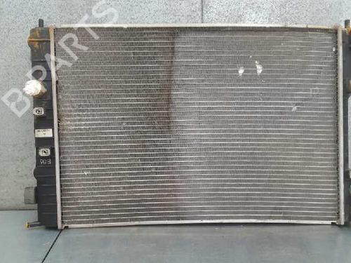 Used Water radiator OPEL OMEGA B (V94) 2.2 16V (F69, M69, P69) (144 hp) 12732841