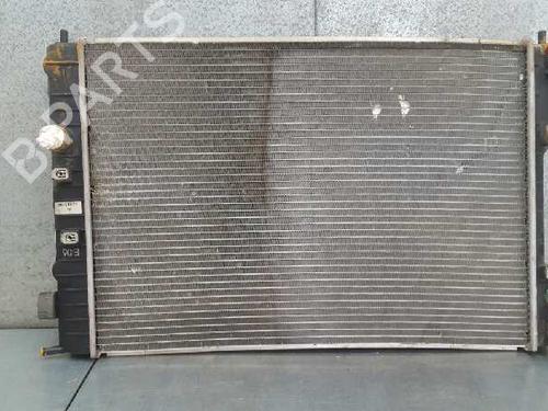 BP12732841M31 | Water radiator OPEL OMEGA B (V94) 2.2 16V (F69, M69, P69) BP12732841M31