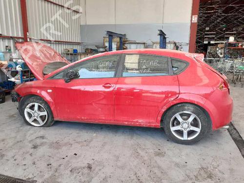 Left front shock absorber SEAT LEON (1P1) 1.9 TDI | BP12901875M16 