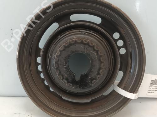 Remskive OPEL ASTRA H (A04) [2004-2014]  29923638