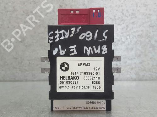 Electronic module BMW 3 (E90) 320 d | BP12716665M83 