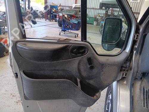 Left front steering knuckle FORD TRANSIT Bus (FD_ _, FB_ _, FS_ _, FZ_ _, FC_ _) | BP30151780M25