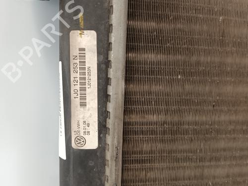 Køler SEAT TOLEDO II (1M2)  | BP25607011M31 