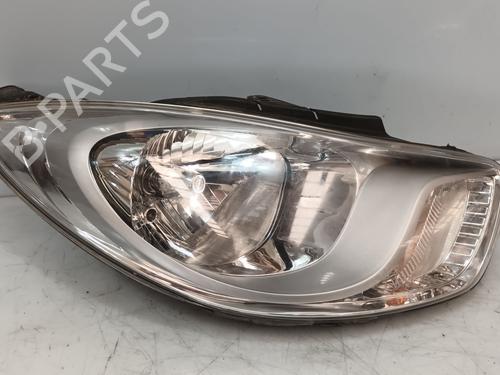 Used Right headlight HYUNDAI i10 I (PA) 1.1 (69 hp) 29970060
