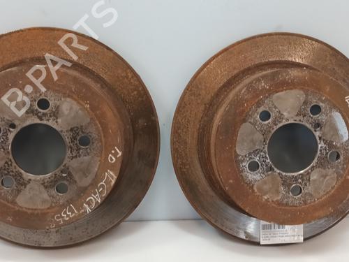 Used Other Other SUBARU LEGACY IV Estate (BP) [2003-2009] 33657763 33657763