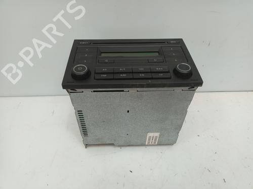 Radio SEAT ALHAMBRA (7V8, 7V9)  | BP26130929E6 