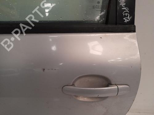 Left rear door VW PASSAT B5 (3B2) 1.9 TDI | BP12717501C4 