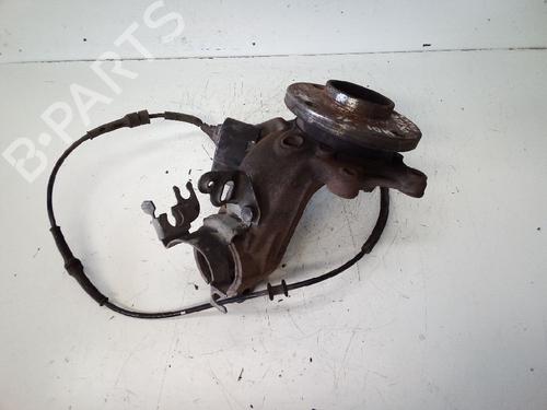 Left front steering knuckle CITROËN XSARA PICASSO (N68) 1.6 HDi | BP12744689M25 