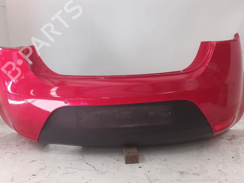Used Rear bumper SEAT LEON (1P1) [2005-2013]  29828038