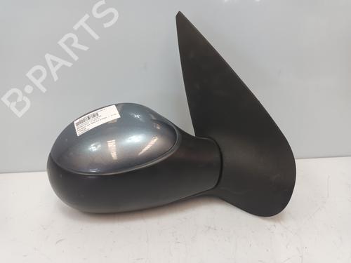 Right mirror PEUGEOT 206 Hatchback (2A/C) 1.4 HDi eco 70 | BP19254905C27 