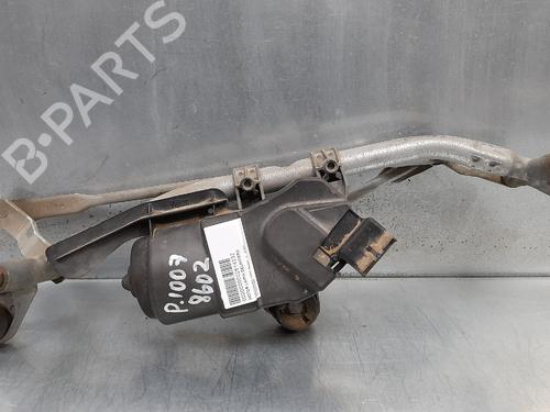 Used Front wiper motor PEUGEOT 1007 (KM_) 1.4 (75 hp) 12769076