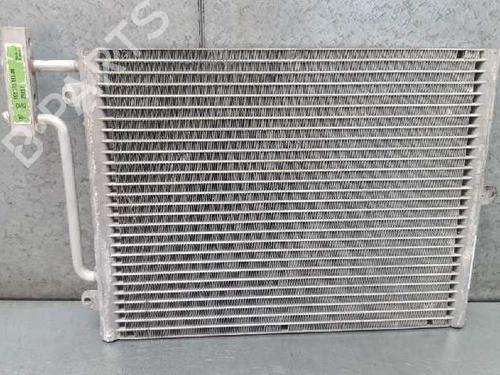 AC radiator PORSCHE BOXSTER (986) 2.7 | BP12730795M32 