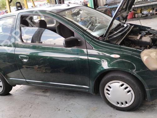 AC-Styringsenhed/Manøvreenhed TOYOTA YARIS (_P1_) 1.0 (SCP10_, SCP10R) | BP17215873I5 
