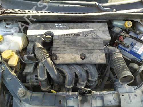 Kollisjonspute styreenhet FORD FIESTA V (JH_, JD_) 1.4 16V | BP12767310M53 