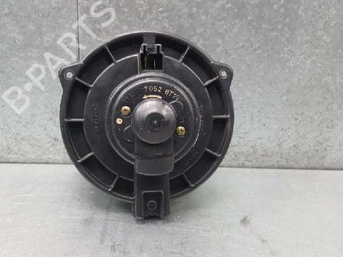 Heater blower motor MERCEDES-BENZ M-CLASS (W163) ML 320 (163.154) | BP12714650M62 