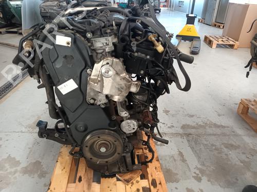 Motor PEUGEOT 407 (6D_) [2004-2011]  21286553