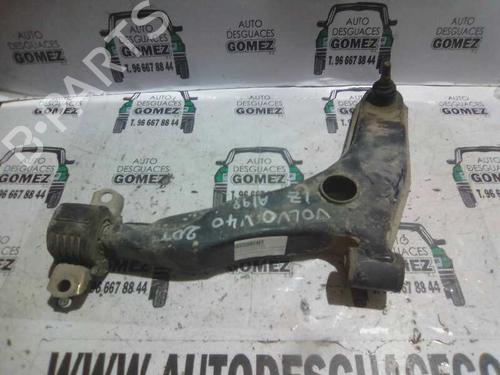 Used Left front suspension arm VOLVO V40 Estate (645) 2.0 T (160 hp) 12774281